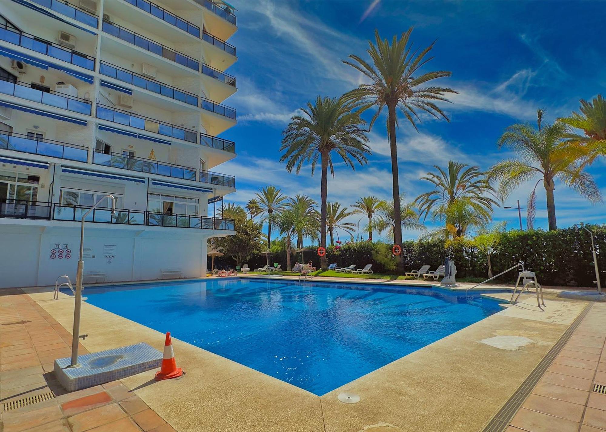 Leilighet Skol 206 Marbella